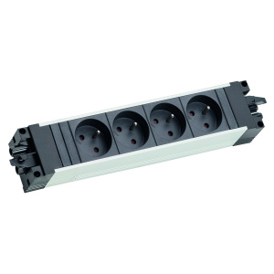 BLOC MULTIPRISES 4 PRISES TER