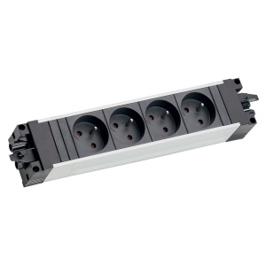 BLOC MULTIPRISES 4 PRISES TER