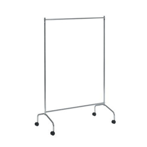 Vestiaire mobile - L105xP53xH157,5 - Gris alu