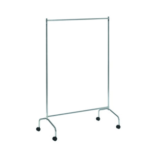 Vestiaire mobile - L105xP53xH157,5 - Gris alu