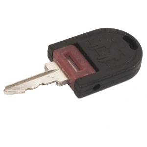 Passe pour meuble portes battantes BIP BOP/PICCOLO serrure 1 point