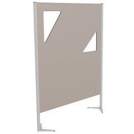 Claustra DELTAS panneau stratifié compact - 120x159cm