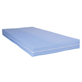 Matelas GRENADINES ép.15 cm polyuréthane 35 kg/m3 classe A - housse polyester - 90x200 cm