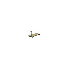 Chariot de transport pour tables pliantes - L204xP80xH102 cm