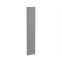 Habillage latéral LINÉAL simple face mélaminé - L29xH160 cm