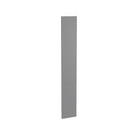 Habillage latéral LINÉAL simple face mélaminé - L29xH186 cm