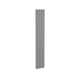 Habillage latéral LINÉAL simple face mélaminé - L29xH186 cm