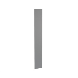 Habillage latéral LINÉAL simple face mélaminé - L29xH210 cm