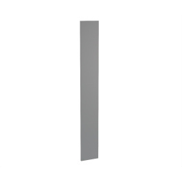 Habillage latéral LINÉAL simple face mélaminé - L29xH210 cm
