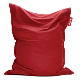 Pouf FATBOY d'extérieur - 134x180 cm - Rouge
