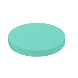 Galette FLIPO tissu enduit - D40 cm