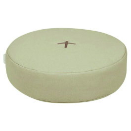 Pouf rond COCOON - Diam.60xH15 cm