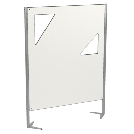 Claustra DELTAS panneau stratifié compact - 120x159cm