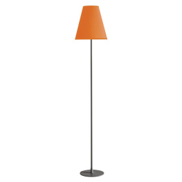 Lampe de lecture COSYLITE abat-jour PVC structure époxy - D34xH135 cm