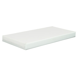 Matelas en mousse polyéther, déhoussable