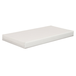 Matelas en mousse polyéther, déhoussable