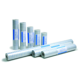 Film de protection repositionnable PVC ép.90 microns - L40 cm