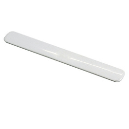 Plioir pour films de protection en os - L.20 cm