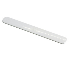 Plioir pour films de protection en os - L.20 cm