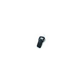 Rubans pour titreuse DYMO blanc - 7m x 1,2 cm