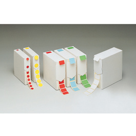Gommettes auto-adhésives - 1000 unités - 2,2x1,6 cm
