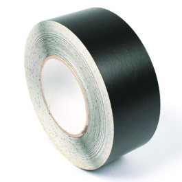 Ruban 25 cm pour singalisation PVC adhésif ép.70 microns - L2 cm