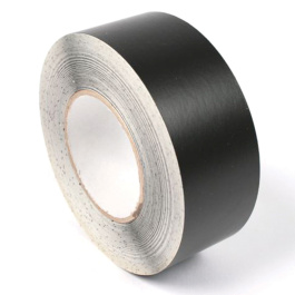 Ruban 25 cm pour singalisation PVC adhésif ép.70 microns - L3 cm