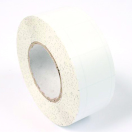 Ruban 25 cm pour singalisation PVC adhésif ép.70 microns - L3 cm