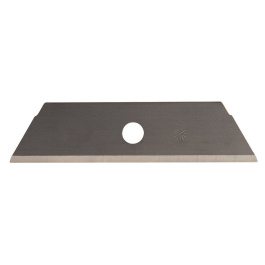 Lot de 5 lames pour cutter en acier de 17,5mm