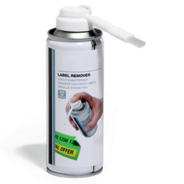 Décolle étiquettes vaporisateur 200ml