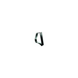 Guide de section/serre livres ABS - L3,8xP16,5xH16,5 cm - Stock