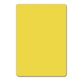 Lot de 10 intercalaires BD sans onglet polystyrène ép.1 mm - Stock