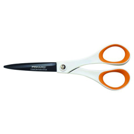 Ciseaux anti-adhésif titanium - 18 cm