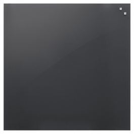 Tableau magnétique en verre trempé - 100x100 cm