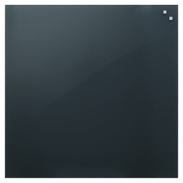 Tableau magnétique en verre trempé - 100x100 cm