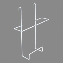 Porte-document époxy pour grille d'exposition - A4 - Stock