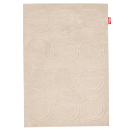 Tapis DOT CARPET polyrpopylène - 160x230 cm - Creamy camel