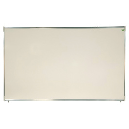 Tableau simple blanc pour feutre - L200xH120 cm