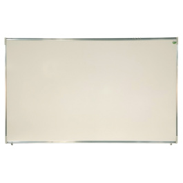 Tableau simple blanc pour feutre - L200xH120 cm