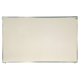 Tableau simple blanc pour feutre - L200xH120 cm