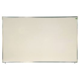 Tableau simple blanc pour feutre - L200xH120 cm
