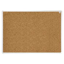Tableau d'affichage avec fixation invisible - 120x90 cm