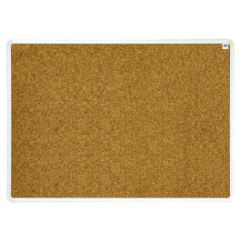 Tableau d'affichage avec fixation invisible - 120x90 cm