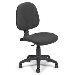 Siège STAR hauteur d'assise règlable par vérin à gaz 42 à 55 cm - stock