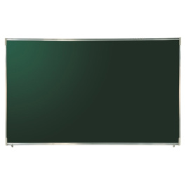 Tableau classic vert pour craie 200x120 cm