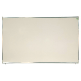 Tableau classic blanc pour feutre 120 x 90 cm