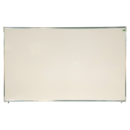 Tableau classic blanc pour feutre 150x120 cm