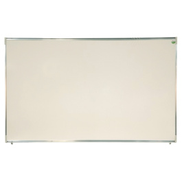 Tableau simple blanc pour feutre - L150xH100 cm
