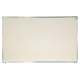 Tableau simple blanc pour feutre - L200xH120 cm