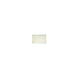 Tableau classic blanc pour feutre 200x100 cm